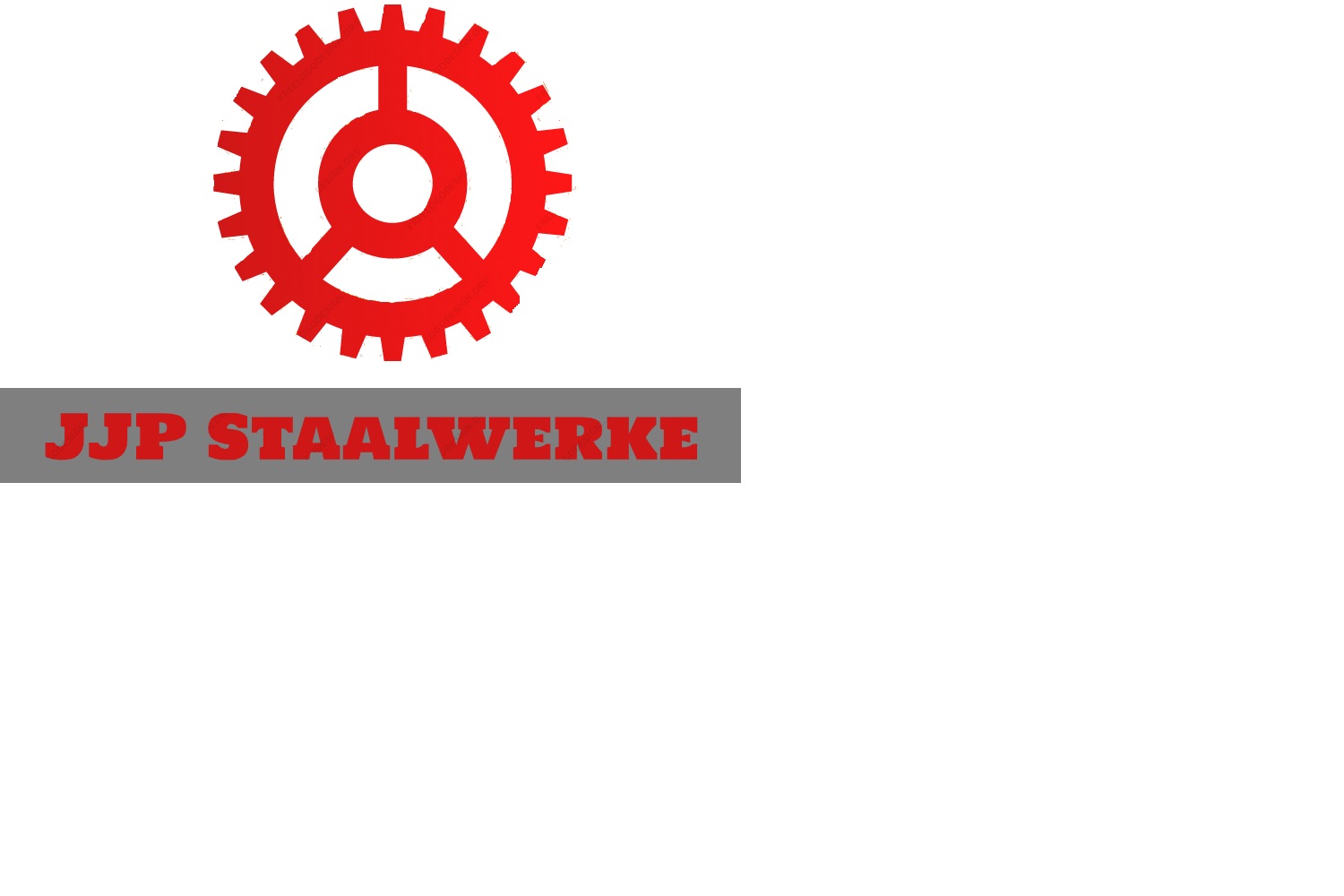 JJP Staalwerke Logo